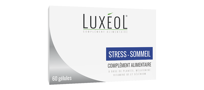 Luxéol Stress-Sommeil pour se détendre, avis ?