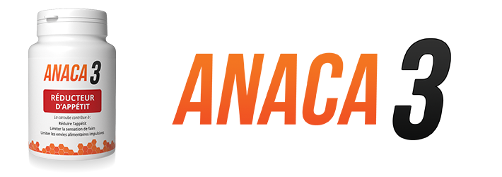 Anaca3 Peau d'orange un complément alimentaire