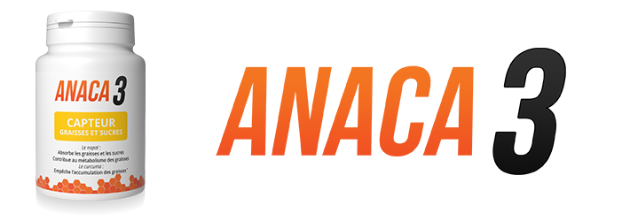 Avis Anaca3 capteur de graisses et sucres