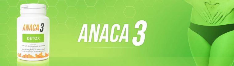 Suivez un programme detox avec Anaca3 Régime21 Suivez un programme detox avec Anaca3 Régime21