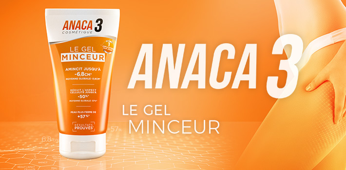 Affiner et raffermir sa silhouette avec le Gel Minceur Affiner et raffermir sa silhouette avec le Gel Minceur