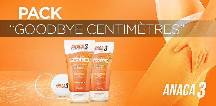 Pack Goodbye Centimètres Anaca3
