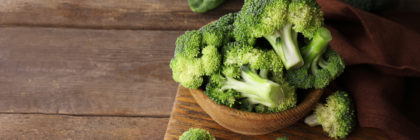 Le brocoli, un bon allié pendant un régime