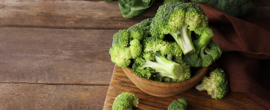 Le brocoli, un bon allié pendant un régime