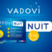 Vadovi Nuit une nouveauté de la marque Anaca3